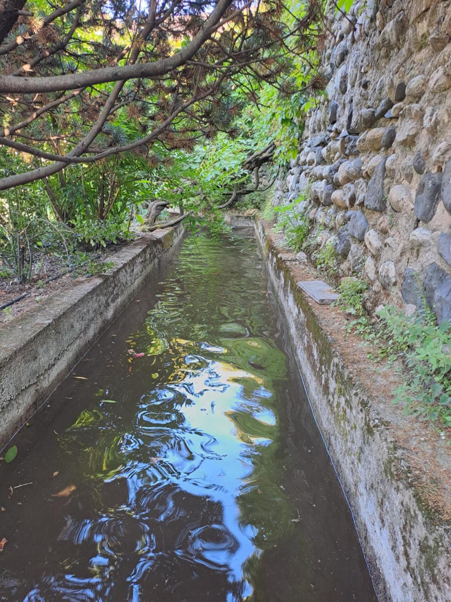 Gite 3 "Le Canal De Baza" Aux Magnolias Aubenas Buitenkant foto